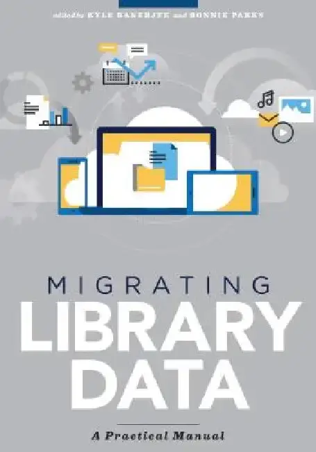 Cover of Migrating Lib Data