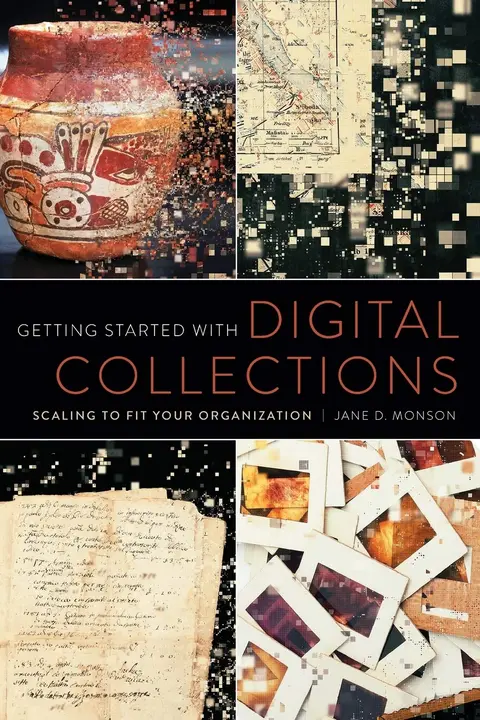Cover of Getting Started with Digital Collections