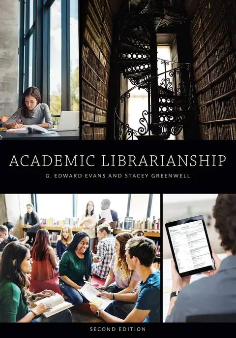 Cover of Academic Librarianship