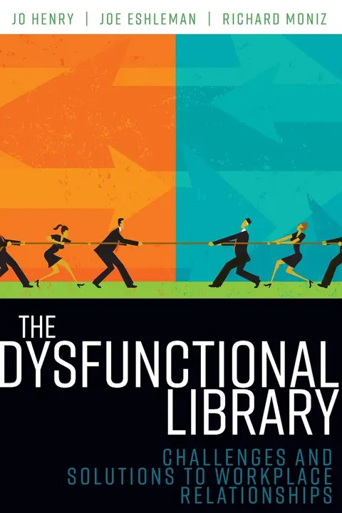 Cover of The Dysfunctional Library