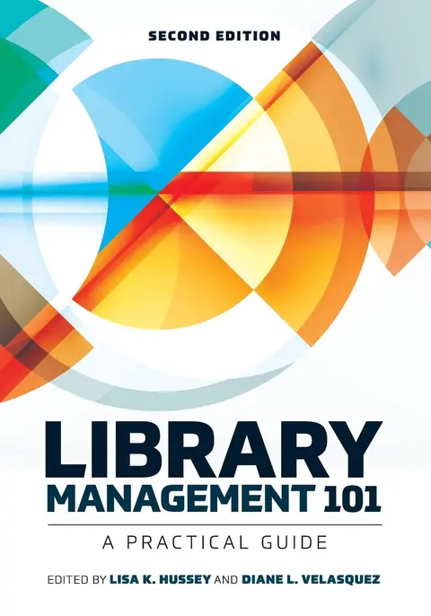 Cover of Library Management 101