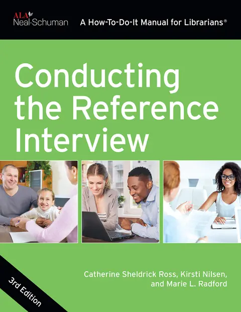 Cover of Conducting the Reference Interview