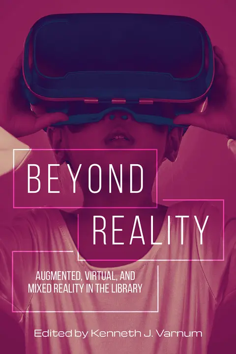 Cover of Beyond Reality