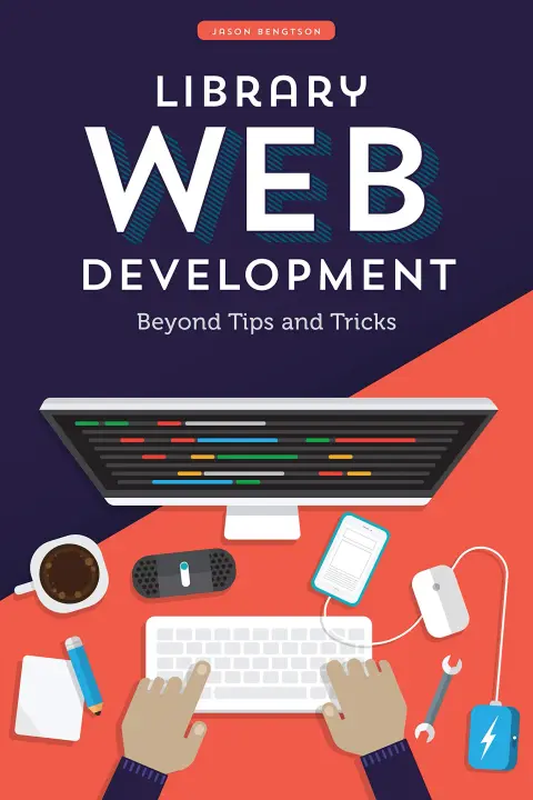 Cover of Library Web Development