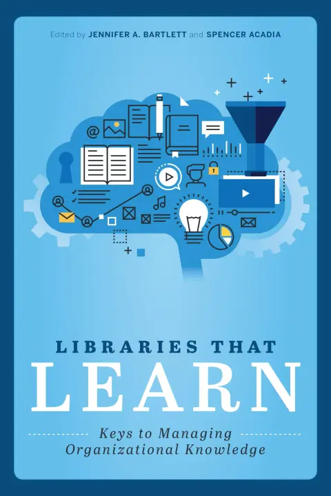 Cover of Libraries that Learn