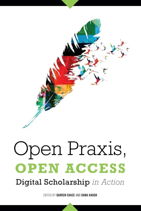 Cover of Open Praxis, Open Access