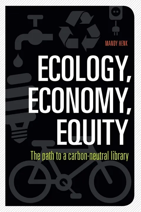 Cover of Ecology, Economy, Equity
