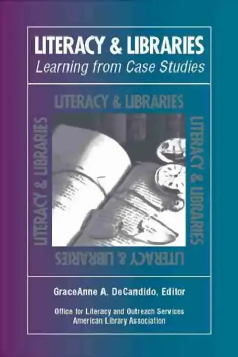 Cover of Literacy & Libraries