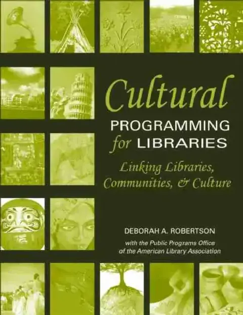 Cover of Cultural Programming for Libraries