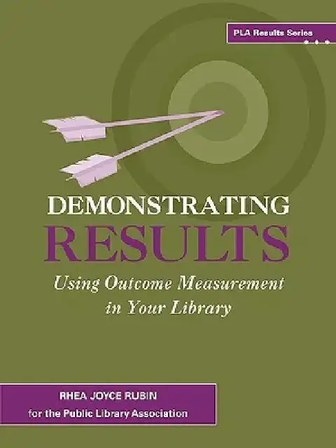 Cover of Demonstrating Results