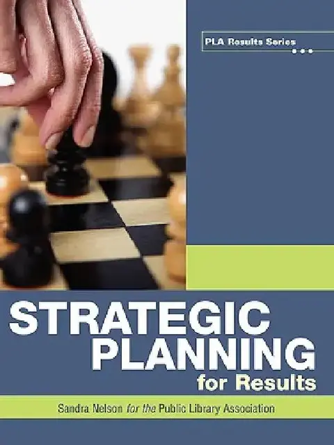 Cover of Strategic Planning for Results