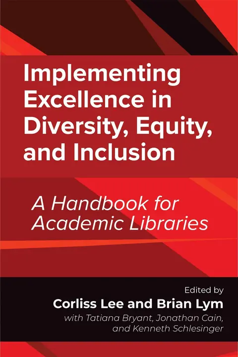Cover of Implementing Excellence in Diversity, Equity, and Inclusion