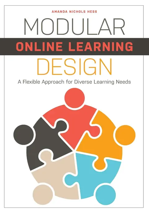 Cover of Modular Online Learning Design