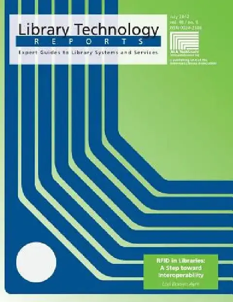 Cover of Rfid in Libraries