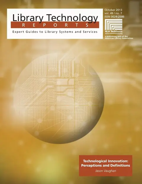 Cover of Technological Innovations