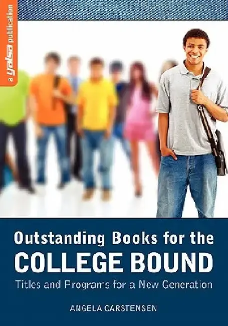 Cover of Outstanding Books for the College Bound