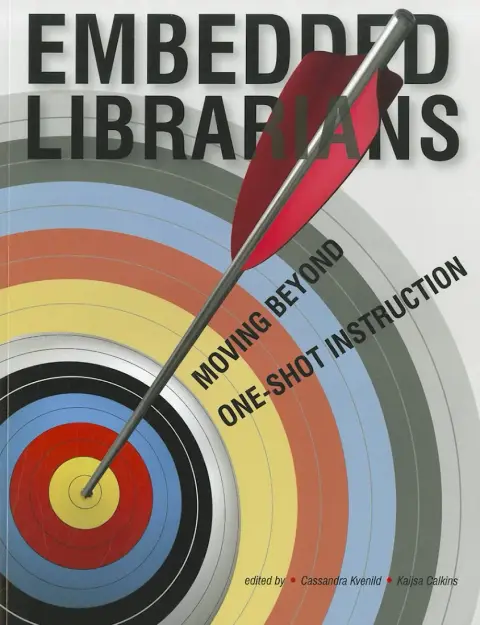 Cover of Embedded Librarians