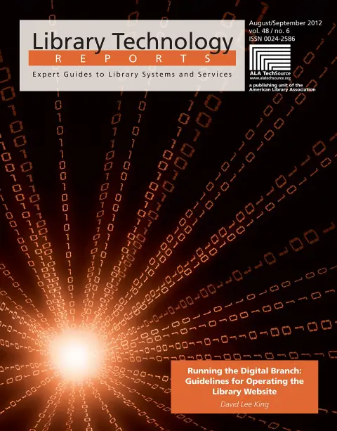 Cover of Running the Digital Branch