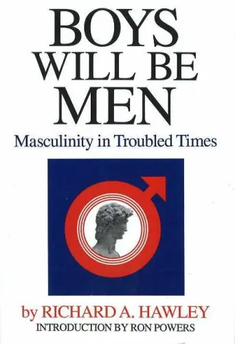 Cover of Boys Will be Men