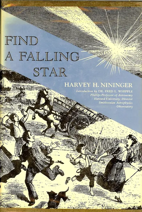 Cover of Find a Falling Star