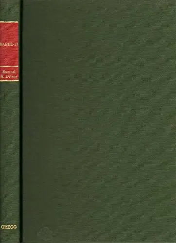 Cover of Babel-17