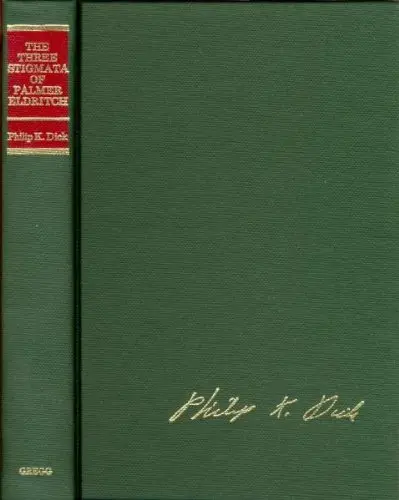 Cover of The Three Stigmata of Palmer Eldritch