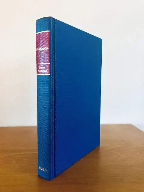 Cover of Pilgrimage