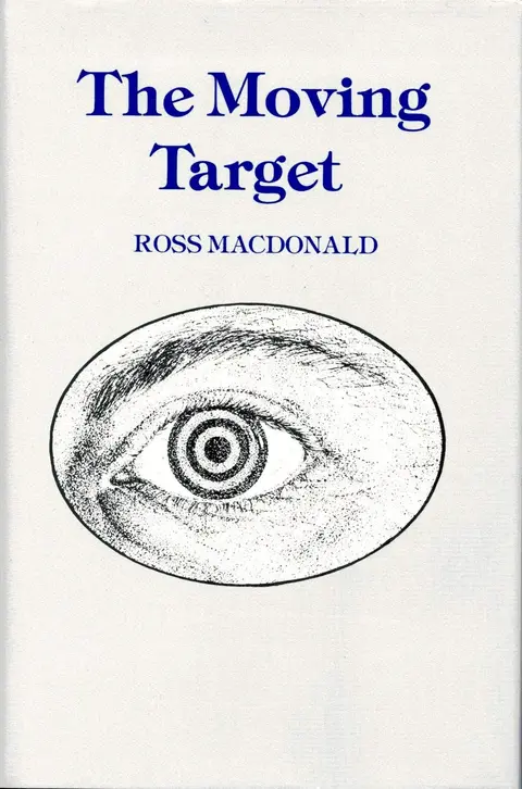 Cover of The Moving Target
