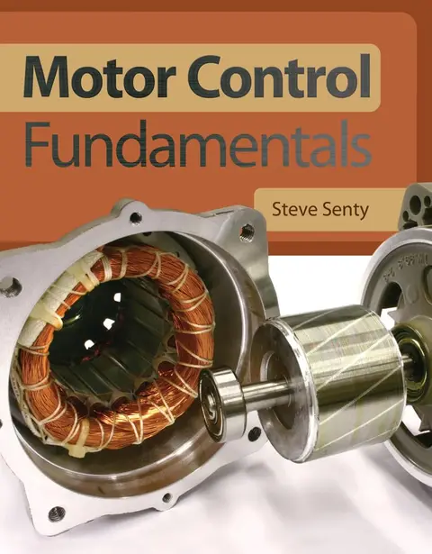 Cover of Motor Control Fundamentals