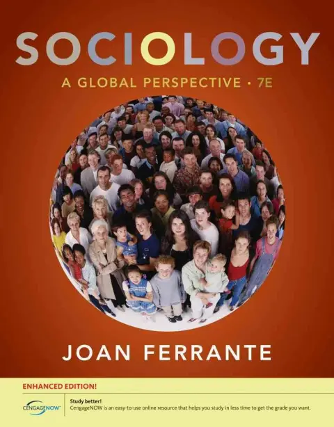 Cover of Sociology