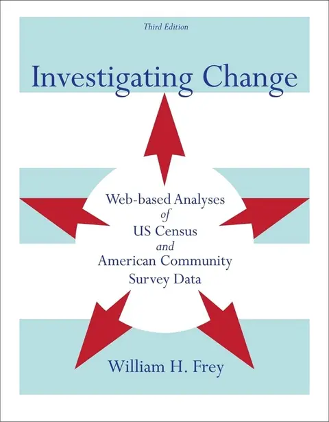 Cover of Investigating Change