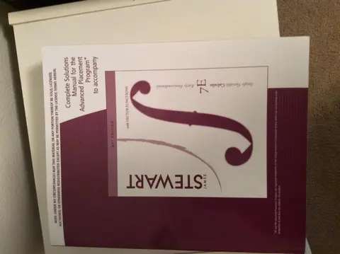 Cover of Complete Solutions Manual for