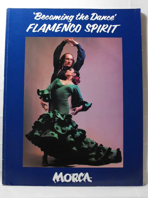 Cover of Becoming the Dance