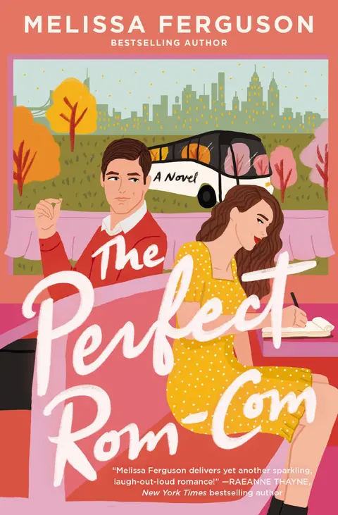 Cover of The Perfect Rom-com