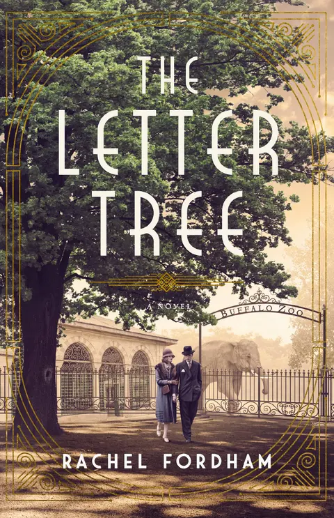 Cover of The Letter Tree