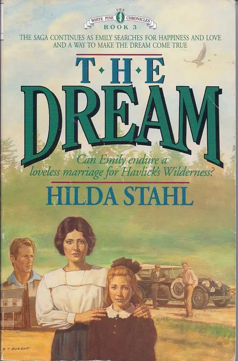 Cover of The Dream