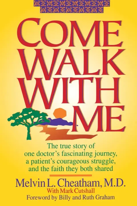 Cover of Come Walk with Me, Pb