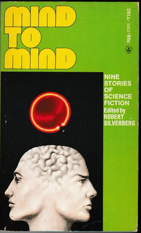 Cover of Mind to mind