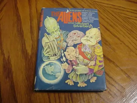 Cover of The Aliens