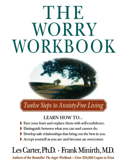 Cover of The Worry