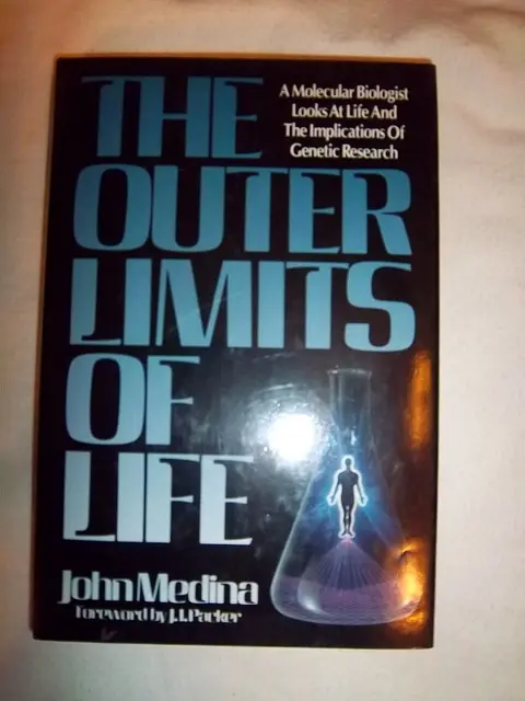 Cover of The Outer Limits of Life