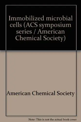 Cover of Immobilized microbial cells