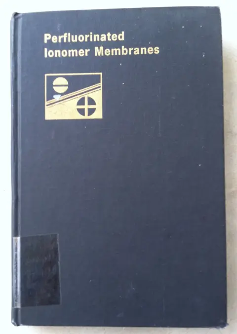 Cover of Perfluorinated Ionomer Membranes
