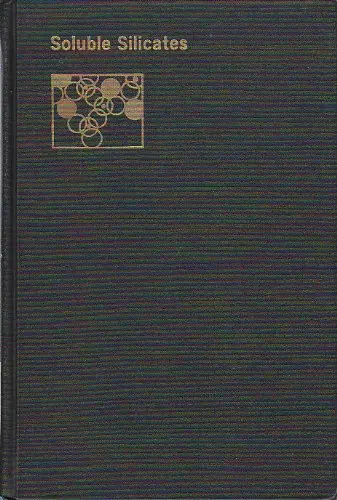 Cover of Soluble Silicates