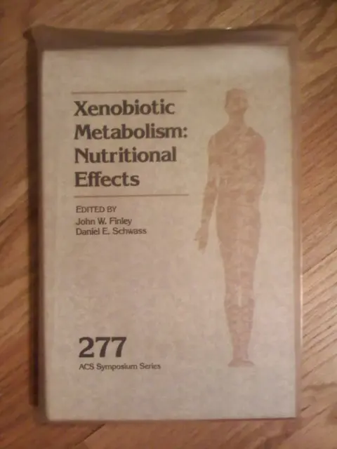 Cover of Xenobiotic Metabolism