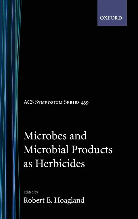 Cover of Microbes and Microbial Products as Herbicides