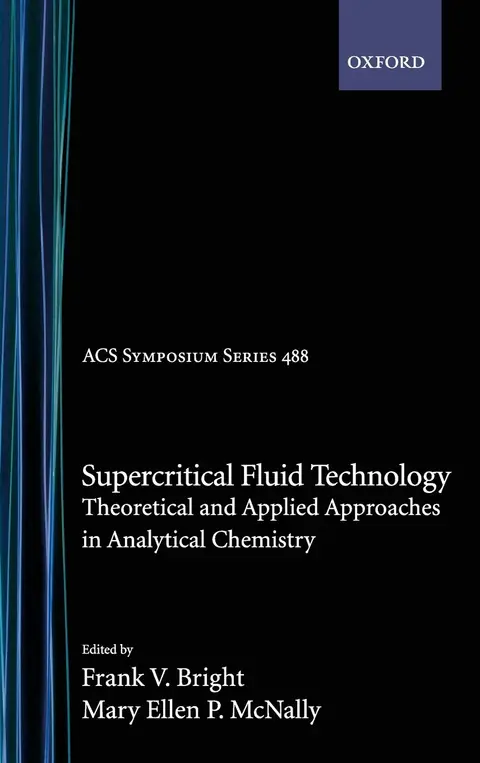 Cover of Supercritical Fluid Technology