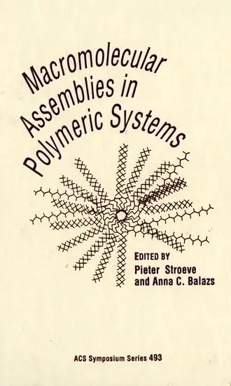 Cover of Macromolecular Assemblies in Polymer Systems