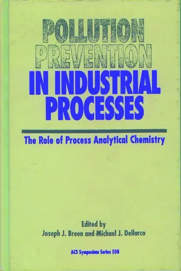 Cover of Pollution Prevention in Industrial Processes