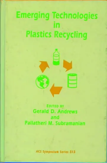 Cover of Emerging Technologies in Plastics Recycling